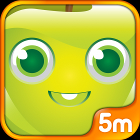 couverture jeu vidéo Tiny Fruits