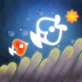 couverture jeu vidéo Tiny Heart