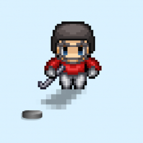 couverture jeu vidéo Tiny Ice Hockey