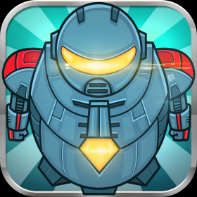 couverture jeu vidéo Tiny Kaiju Crusher - Attack of the Alien Monsters