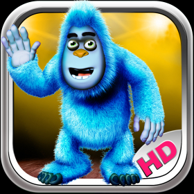 couverture jeu vidéo Tiny Mighty Monsters shop HD Lite - The story of the City Super Monster - Free Version