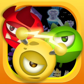 couverture jeu vidéo Tiny Monster Castle Free