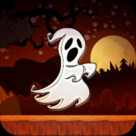 couverture jeu vidéo Tiny Monster Ghost Club - Spook-y Halloween Game for Young Kid-s