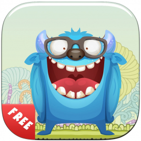 couverture jeu vidéo Tiny Monster Sprint Quest Academy For Kids - The Alien Home Run Edition FREE by The Other Games