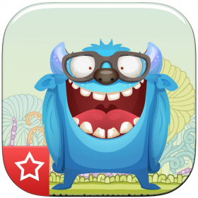 couverture jeu vidéo Tiny Monster Sprint Quest Academy For Kids - The Alien Home Run Edition PREMIUM  by The Other Games