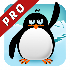couverture jeu vidéo Tiny Penguin Race Multiplayer Pro