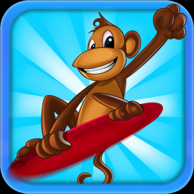 couverture jeu vidéo Tiny Pets Snowboard Story – Cut your tow rope and unleash racing fun! (HD)
