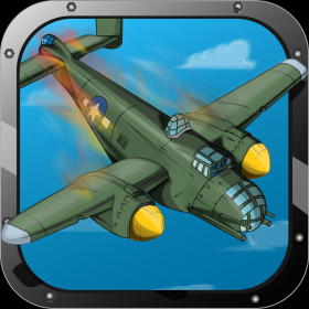 couverture jeu vidéo Tiny Planes Air Battle  - Wings over the Pacific