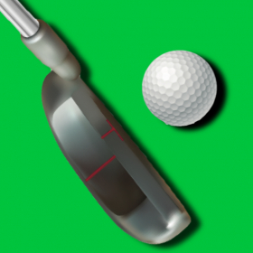 couverture jeu vidéo Tiny Putt Golf