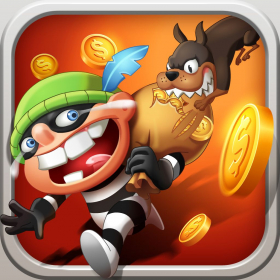 couverture jeu vidéo Tiny Robber Bob