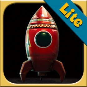 couverture jeu vidéo Tiny Rocket Ship LITE