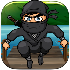 couverture jeu vidéo Tiny Running Thief - Run And Jump Fighting Rivals Free