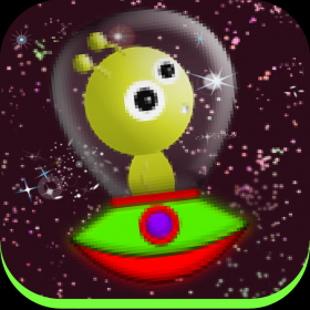 couverture jeu vidéo Tiny Saucer: A Cosmic Adventure