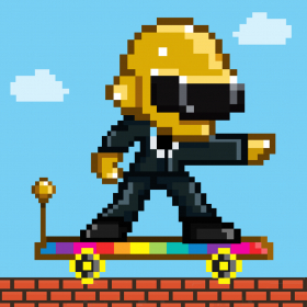 couverture jeu vidéo Tiny Skateboarders - Jeux Gratuits pour Filles et Garçons