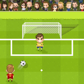 couverture jeu vidéo Tiny Soccer Game - Football Goalie