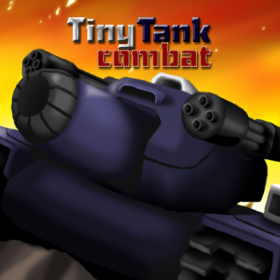 couverture jeux-video Tiny Tank Combat