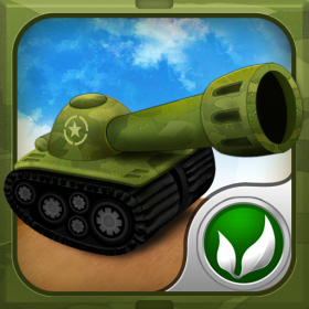 couverture jeu vidéo Tiny Tanks