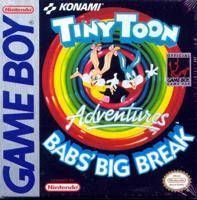 couverture jeu vidéo Tiny Toon Adventures : Babs&#039; Big Break