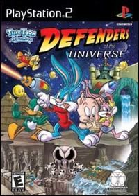 couverture jeux-video Tiny Toon Adventures : Defenders of the Universe