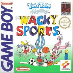 couverture jeu vidéo Tiny Toon Adventures : Wacky Sports Challenge