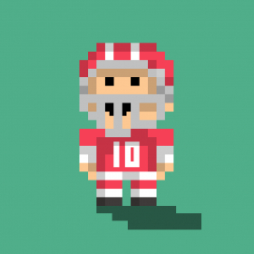 couverture jeu vidéo Tiny Touchdown