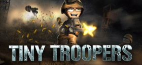 couverture jeu vidéo Tiny Troopers