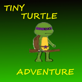 couverture jeu vidéo Tiny Turtle Adventure