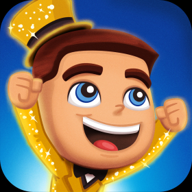couverture jeu vidéo Tiny Tycoons: Location-Based Empire Building Game
