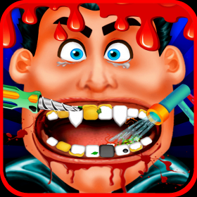 couverture jeu vidéo Tiny Vampire Dentist - Little Hair And Foot Doctor Office Kids Games 2