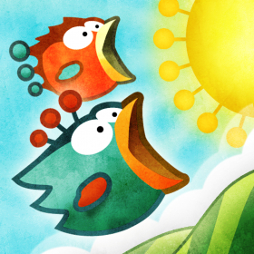 couverture jeu vidéo Tiny Wings HD