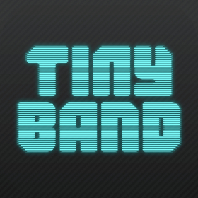 couverture jeu vidéo TinyBand