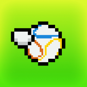 couverture jeu vidéo TinyFly - Flappy Football Edition