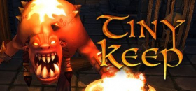 couverture jeu vidéo TinyKeep