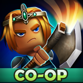 couverture jeu vidéo TinyLegends™ Crazy Knight
