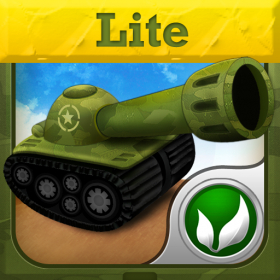 couverture jeu vidéo TinyTanksLite