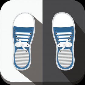 couverture jeu vidéo Tippy Tappy Multiplayer - Dance Dance - Stay cool and Do not touch the white tiles