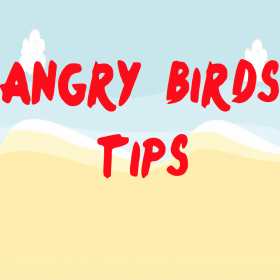 couverture jeu vidéo Tips- Angry Birds Edition