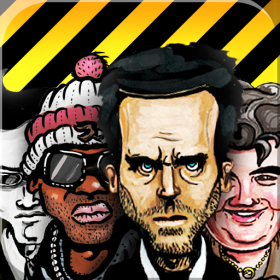 couverture jeu vidéo Tiptop