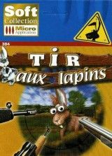 couverture jeu vidéo Tir au lapin