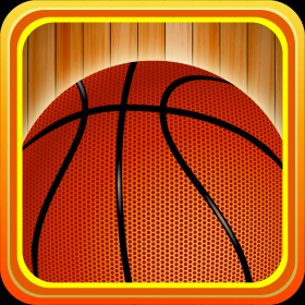 couverture jeu vidéo Tir cerceaux Arcade Style basket Toss: Shooting Hoops Arcade Style Basketball Toss