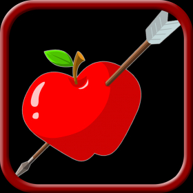couverture jeu vidéo Tire Sur la Pomme Jeu de Tir à l&#039;arc