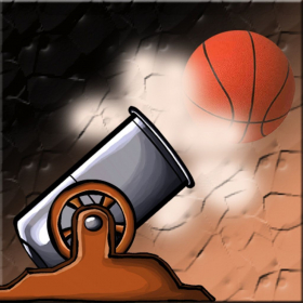 couverture jeu vidéo Tirer au Canon (Cannon Basket)