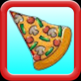 couverture jeu vidéo tirer la nourriture à l'arc - le sport ridicule