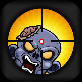 couverture jeu vidéo Tireur d&#039;élite fou tueur de zombies - Tirez sur les plantes diaboliques FREE