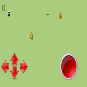 couverture jeu vidéo tireur de l'espace $