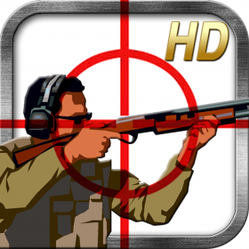 couverture jeu vidéo Tiro al Plato HD ●