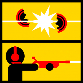 couverture jeu vidéo Tiro Skeet