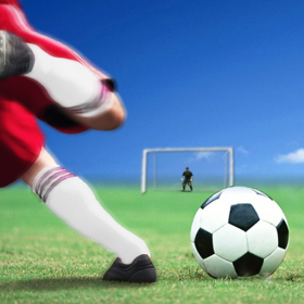 couverture jeu vidéo TIRS AU BUT(Penalty Soccer)