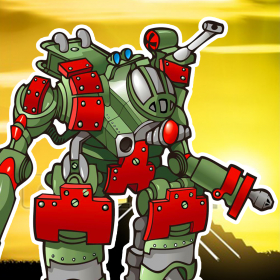 couverture jeu vidéo Titan Army - Ultimate Reflex Game - Think Fast and React - Test Your Response Skill