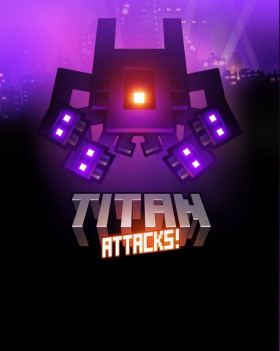 couverture jeux-video Titan Attacks